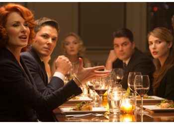 He Told His Girlfriend Not to “Overshare” Her Trauma at a Work Dinner