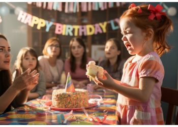 She Told Her 7-Year-Old Niece the World Doesn’t Revolve Around Her - Is This Too Harsh? She Told Her 7-Year-Old Niece the World Doesn’t Revolve Around Her – Is This Too Harsh?