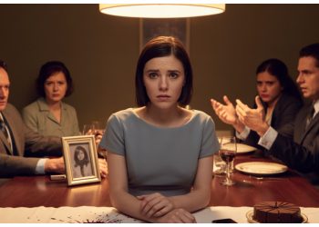 Her Fiancé Found Out About Her Mom’s Past and Called Off the Wedding – So She Dumped Him First