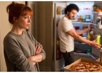 She Refused to Cook Another Meal After One Midnight Fridge Raid Too Many