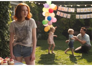 He Acted Like the Perfect Father at a Party—Too Bad His First Daughter Was There to Remind Him Who He Really Was