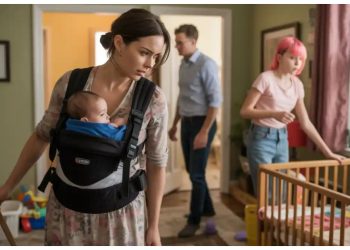 Wife With PPD Screams at His Loud Teen Daughter—He Threatens Divorce