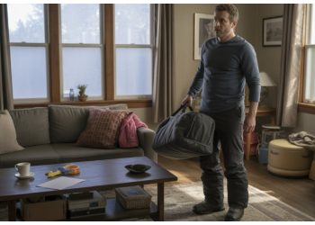 Dad Left for a Ski Weekend Without Telling His Wife—Now She’s Gone Too Dad Left for a Ski Weekend Without Telling His Wife—Now She’s Gone Too