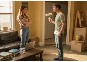 She Refused to Renovate Her Boyfriend’s Townhouse and He Called Her Selfish