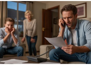 This Man Discovered His Autistic Brother Tried To Steal His Identity For A Loan – He Refused To Stay Silent