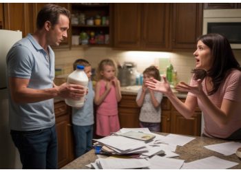 She Called Her Husband a Bad Provider—Even Though He Earns $100k She Called Her Husband a Bad Provider—Even Though He Earns $100k