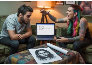 Man Tells Girlfriend’s Friend He’s a “Bad Artist” After Months of Tattoo Pressure Man Tells Girlfriend’s Friend He’s a “Bad Artist” After Months of Tattoo Pressure