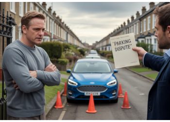 This Man Let His Neighbors Use His Parking Spot for Free—Now They Want His Land Too