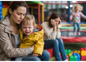 One Trampoline, Two Kids, and a Parenting Showdown That Left Everyone Rattled One Trampoline, Two Kids, and a Parenting Showdown That Left Everyone Rattled