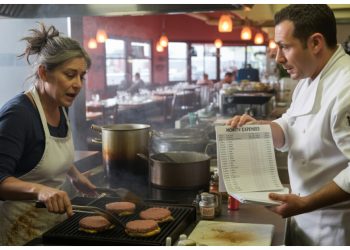 She Demanded to Be Paid for Cooking in Her Own Restaurant, and Her Husband Called It Selfish