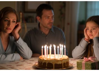 This Woman’s Disappointment Over A Homemade Birthday Cake Set Off A Family Feud She Never Saw Coming