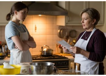 Cooking with My Mother-in-Law Was Lovely… Until She Wouldn’t Shut Up About His Ex Cooking with My Mother-in-Law Was Lovely… Until She Wouldn’t Shut Up About His Ex