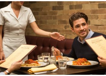 A Waitress Tried to Seat Strangers at Her Table Mid-Meal—She Said No. Was That Wrong?
