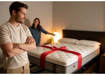 She Gave Him the Gift of Comfort—He Called It Disrespect