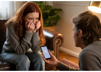 A Woman Ended Her Relationship Over a Paternity Test Request – Was It the Right Call?