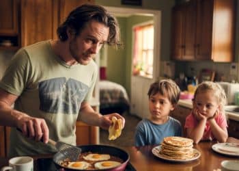 Exhausted Brother Draws The Line When Sister Demands He Cooks For Her Kids Every Morning