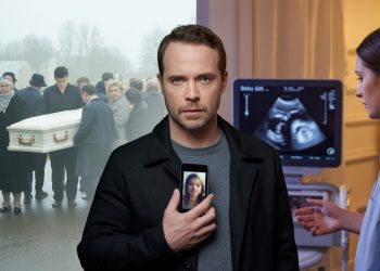 Wife Calls Out Husband For Missing 20-Week Ultrasound To Attend His Grandfather’s Funeral