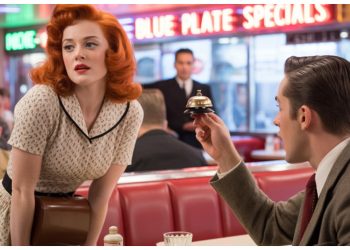 He Brought a Bell to a Diner to Get the Waiter’s Attention- She Walked Out in Shock. Was She Wrong? He Brought a Bell to a Diner to Get the Waiter’s Attention- She Walked Out in Shock. Was She Wrong?