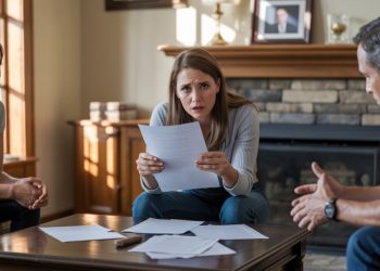 Woman Inherits House And $100K—Now Her Family Demands She Share It With Her Jobless Brother