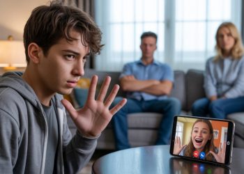 Boy Calls Out Parents For Refusing To Learn Sign Language For His Sister—Gets Grounded For It