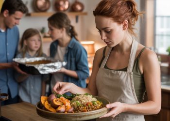 Vegan Sister Hosts Family Event And Refuses To Serve Animal Products, Now Everyone Freaks Out Vegan Sister Hosts Family Event And Refuses To Serve Animal Products, Now Everyone Freaks Out