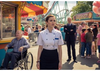 Young Chef Risks Job for Lost Kids, Reveals Boss’s Bias – Igniting Park Controversy