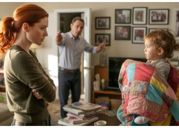 Dad Expects Free Childcare from Teen Daughter: Was She Wrong to Fight Back?