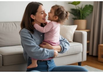 Mom Draws the Line on Daughter’s Relentless Climbing- Husband Calls It Harsh!