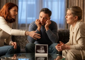 Mother-In-Law Blames Pregnant Woman For Having A Girl, Gets 6th Grade Biology Burn