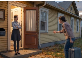 This Woman Refused to Let Her Cousin Stay in Her Grandma’s House – Now the Family’s Furious