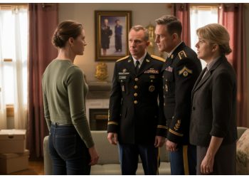 She Said No to a Military Guy – Her Parents Took It Personally