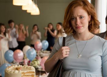 Pregnant Woman Left Her Baby Shower After MIL Called Her A ‘Walrus’—Now Her Husband’s Furious At Her