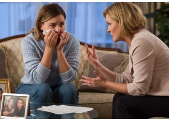 She Laughed at Her Husband’s Ex for Getting Old… Now He’s with a 24-Year-Old