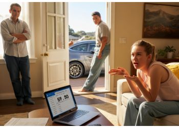 Dad Promised a Car for Good Grades… But Only One Kid Delivered