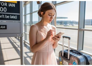 She Refused to Change Her Flight for a Surprise Rehearsal – Now the Bride’s Fuming