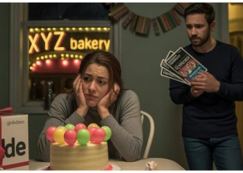 This Woman Refused To Pay Her Boyfriend Back After He Got Her The Wrong Birthday Cake