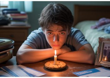 This Teenager Watched His Birthday Disappear While His Parents Chose His Trans Sibling’s Surgery Over Celebrating Him