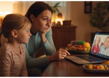 “She’s Luna, Not Lily”: A Mom Hangs Up When Grandparents Refuse to Call Her Daughter Luna