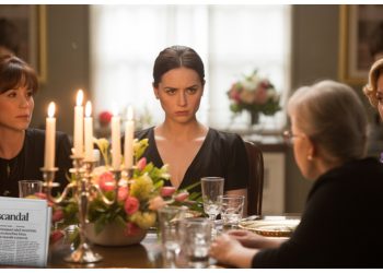 She Publicly Shamed Him for Still Living at Home—He Fired Back With Her Daughter’s Dark Secret