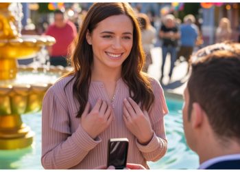 A Mother Orchestrated Her Daughter’s Dream Disney World Proposal – And Ended Up Ruining It.