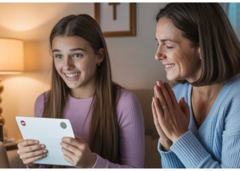 This High School Senior Got Accepted To Her Dream College, But Her Mom Thanked God Instead Of Her