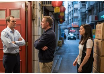 An Albanian Expat Told Their British Neighbors To Learn Chinese After Years Of Relying On Free Translations