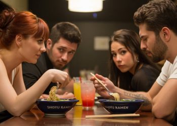 Man Asks His Girlfriend To Order From The Kid’s Menu So She Doesn’t Waste Food