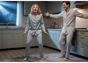 This Woman Locked Her Husband Out Of Their Bedroom After His 3 A.m Surprise Hug Left Her Terrified And Furious This Woman Locked Her Husband Out Of Their Bedroom After His 3 A.m Surprise Hug Left Her Terrified And Furious