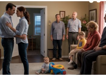 They Hid Their Daughter To Keep Her Safe – But Sparked A Family Firestorm When The Secret Came Out