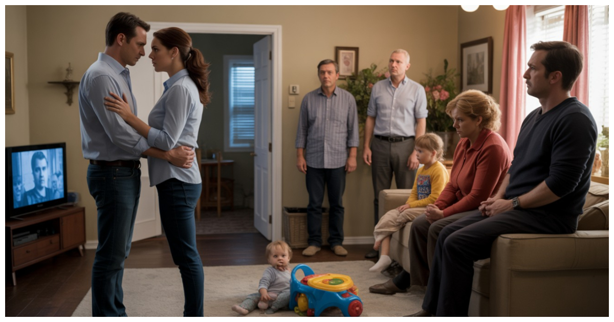 They Hid Their Daughter To Keep Her Safe But Sparked A Family