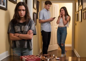 Teen Calls Her Brother’s Girlfriend “Tubby” After She Admits To Stealing Her Stuff Teen Calls Her Brother’s Girlfriend “Tubby” After She Admits To Stealing Her Stuff