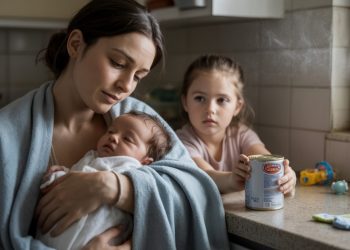 Teen Gives Formula To Help Her Sister-In-Law Feed The Baby, Gets Cursed Out By The Entire Family Instead