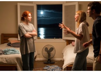 Woman Wears a T-Shirt to Bed – Sister Says She’s Trying to Seduce Her Husband