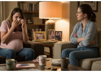 She Blamed God for Her Pregnancy – Her Sister Wasn’t Having It